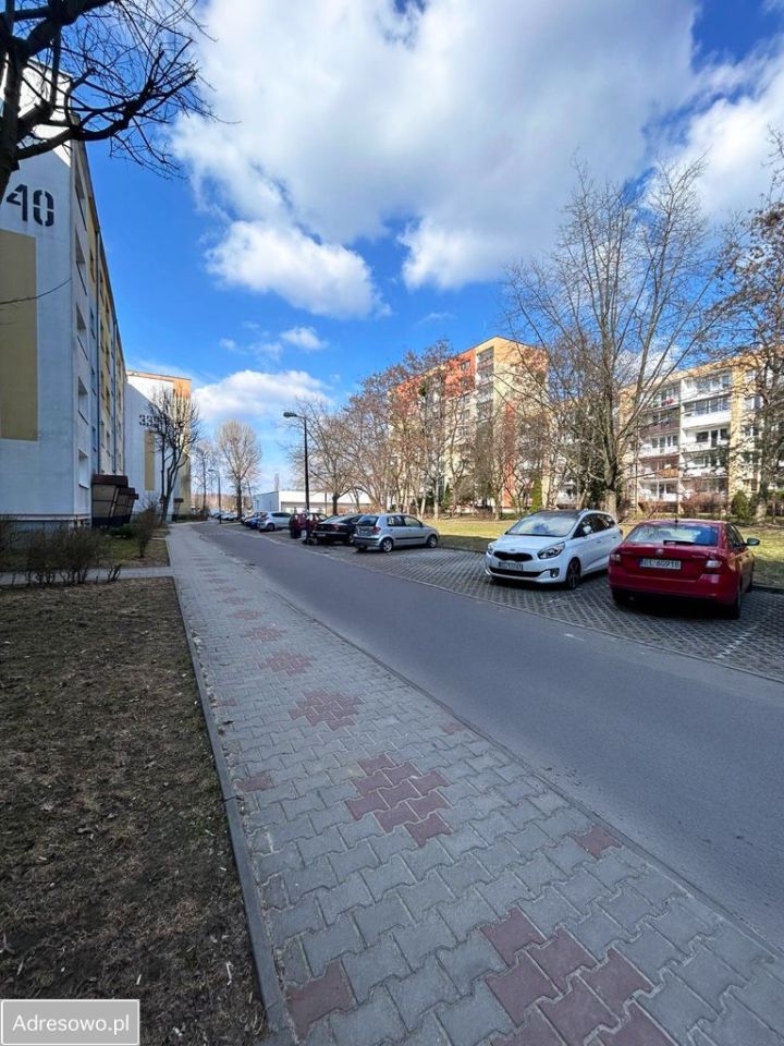 Mieszkanie 3-pokojowe Łódź Retkinia, ul. ks. Jerzego Popiełuszki. Zdjęcie 8