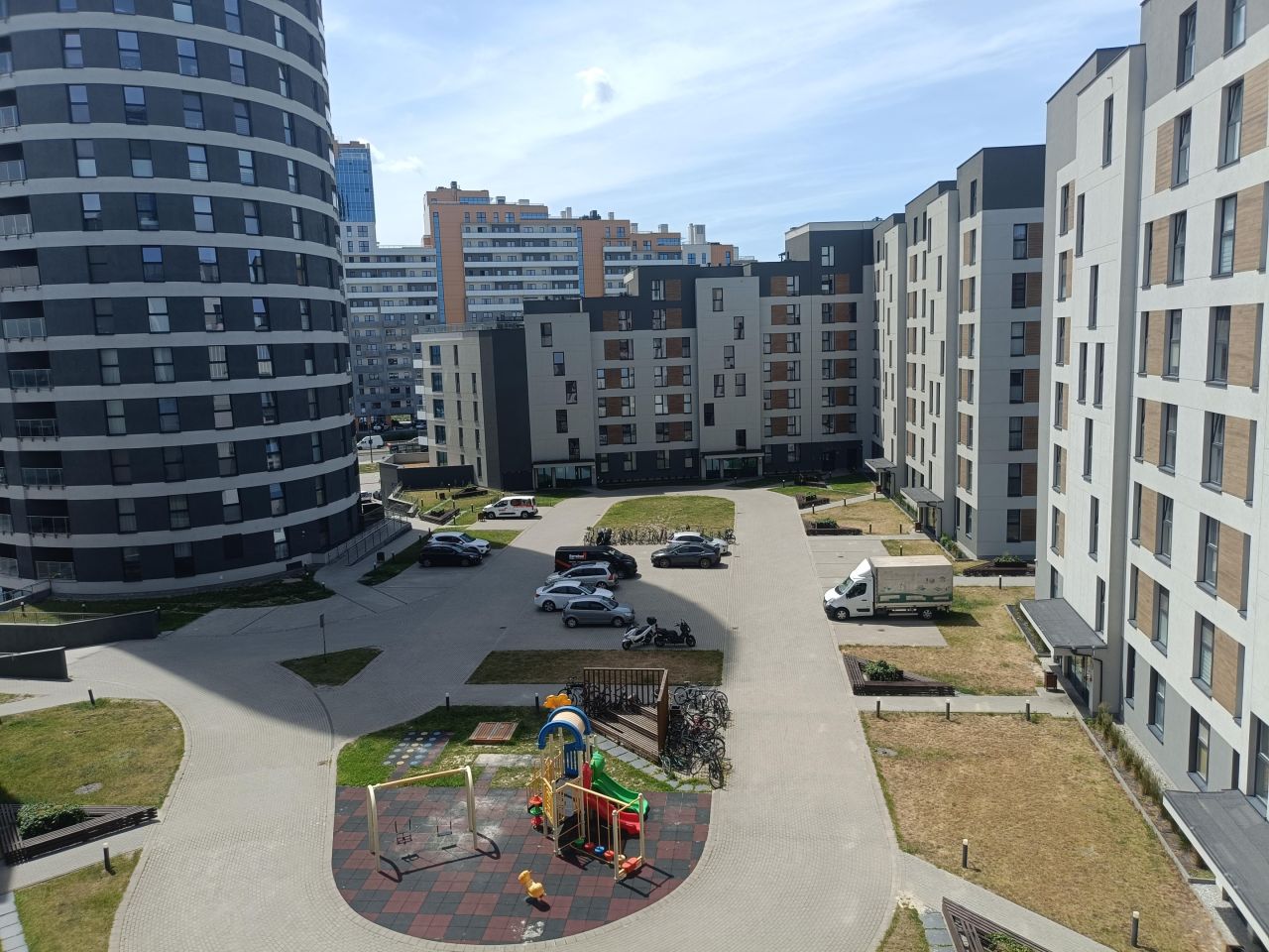 Mieszkanie 3-pokojowe Rzeszów Nowe Miasto, ul. Podwisłocze. Zdjęcie 10