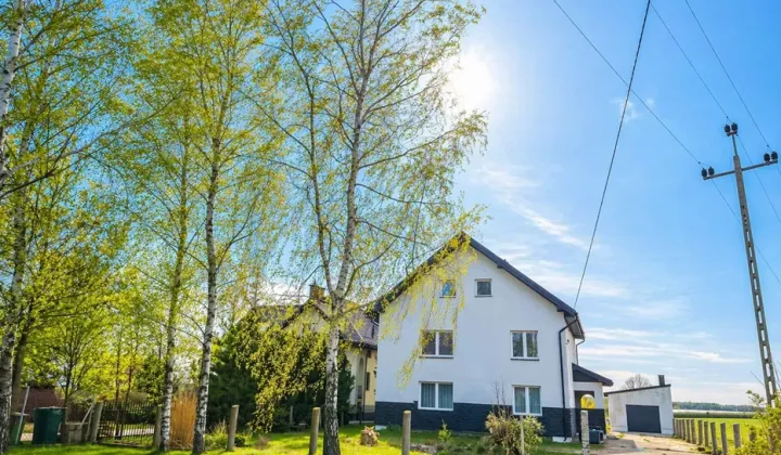 dom wolnostojący Żelków-Kolonia, ul. Siedlecka