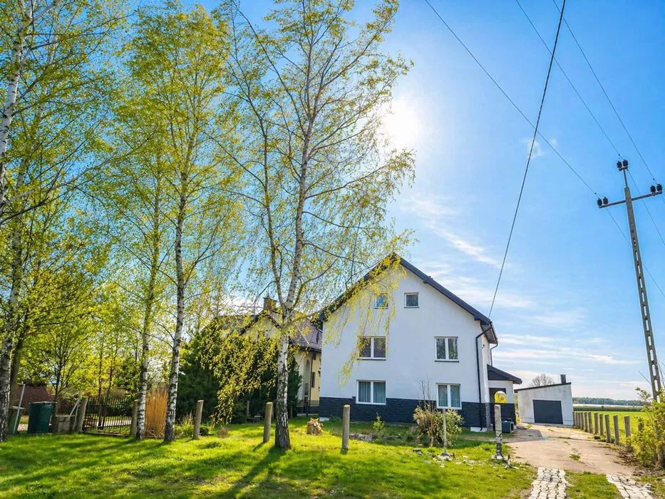 dom wolnostojący Żelków-Kolonia, ul. Siedlecka. Zdjęcie 1