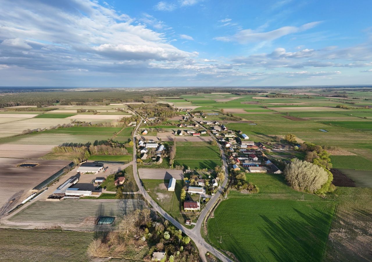Działka siedliskowa Wiski. Zdjęcie 8