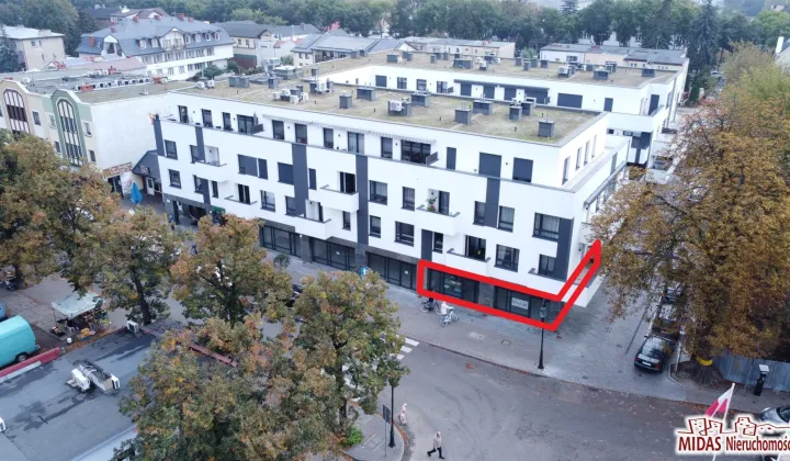 Lokal Ciechocinek, ul. Władysława Broniewskiego