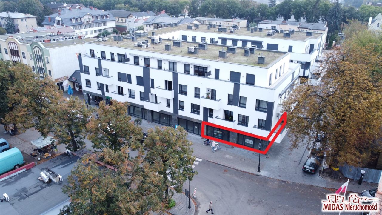 Lokal Ciechocinek, ul. Władysława Broniewskiego. Zdjęcie 1