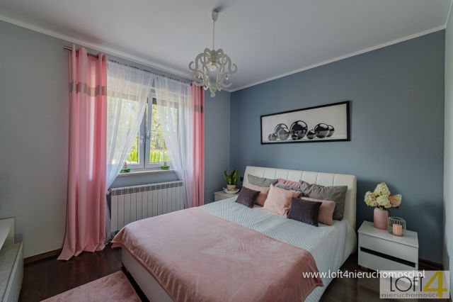 dom wolnostojący, 8 pokoi Żdżary. Zdjęcie 13