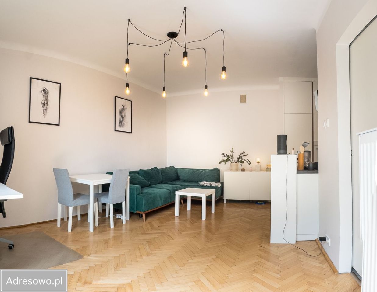Mieszkanie 2-pokojowe Warszawa Bielany, ul. Skalbmierska. Zdjęcie 1