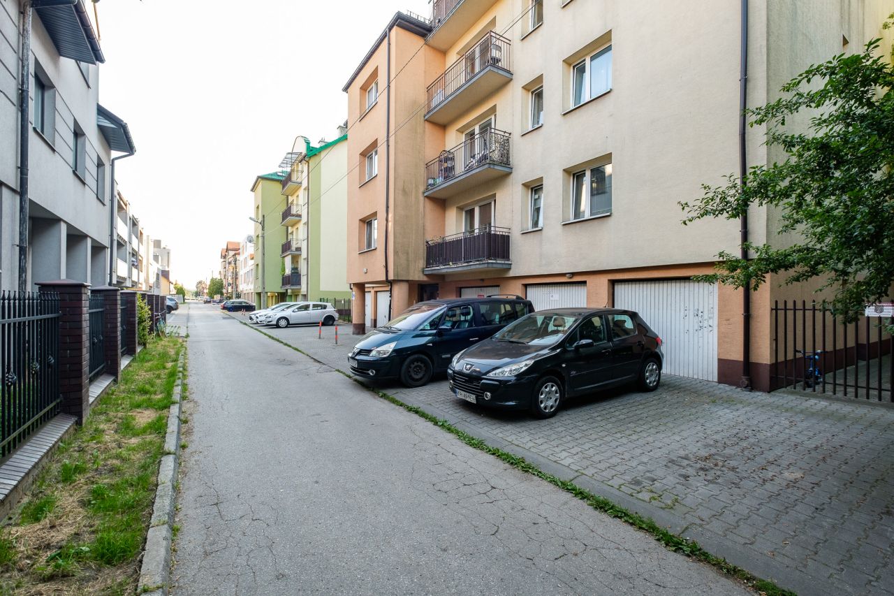 Mieszkanie 1-pokojowe Kraków Prądnik Biały, ul. Zygmuntowska. Zdjęcie 8