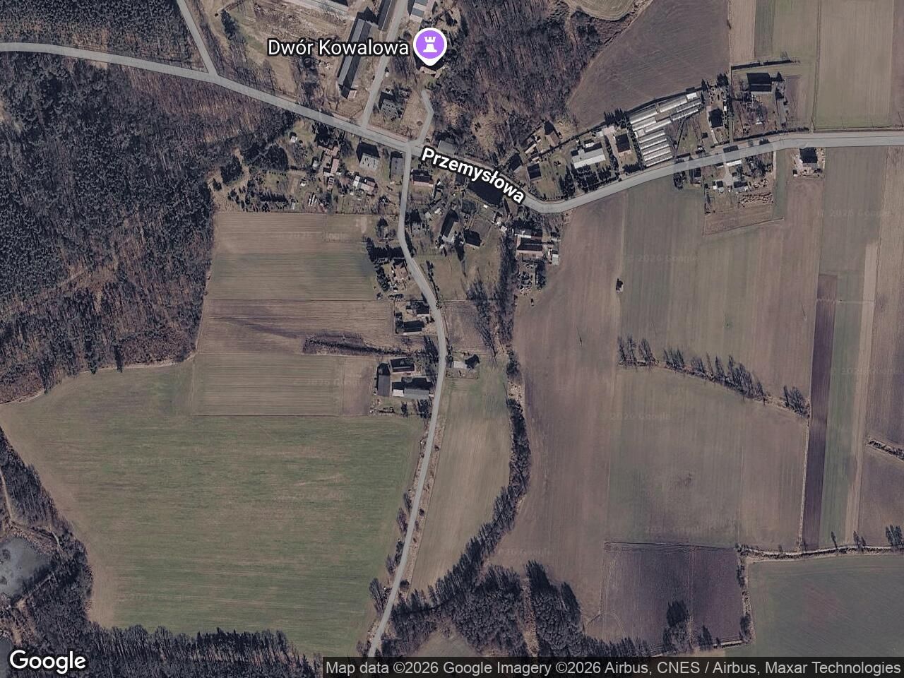 Działka budowlana Kowalowo. Zdjęcie 1