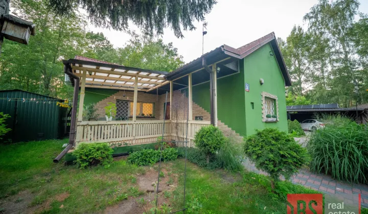 dom wolnostojący, 3 pokoje Milanówek