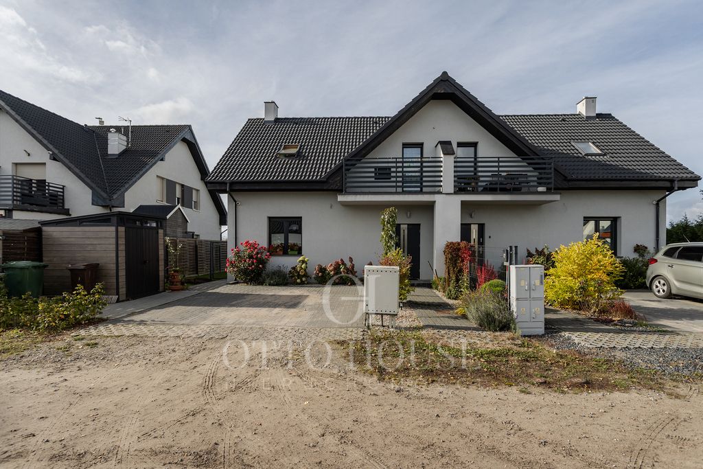 bliźniak, 4 pokoje Rokietnica. Zdjęcie 15