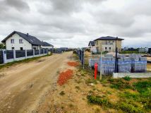 Działka budowlana Kutno Centrum, ul. Janiny Porazińskiej. Zdjęcie 1