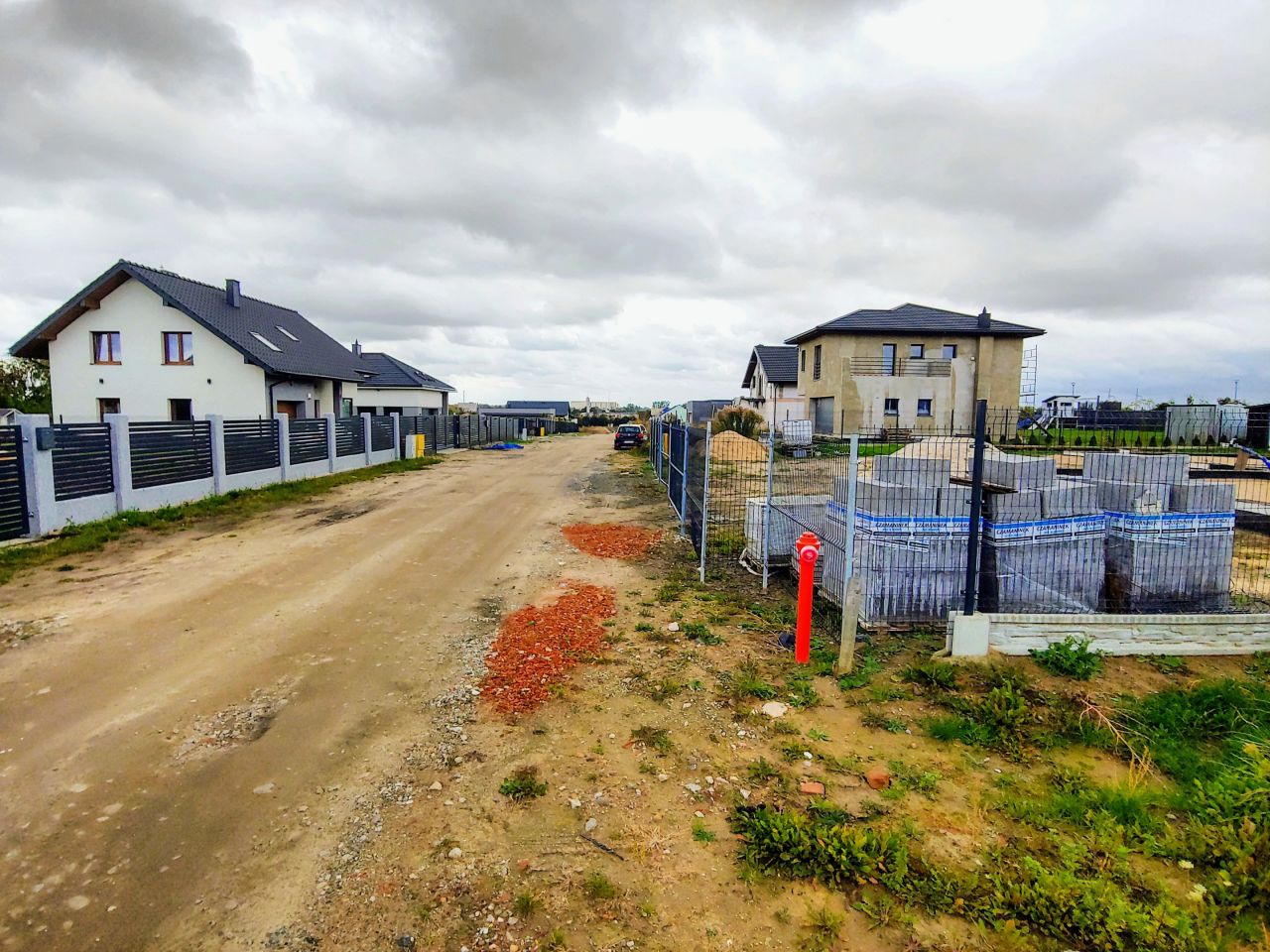 Działka budowlana Kutno Centrum, ul. Janiny Porazińskiej. Zdjęcie 2