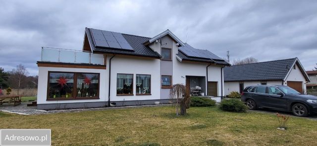 dom wolnostojący, 7 pokoi Łysiny. Zdjęcie 1