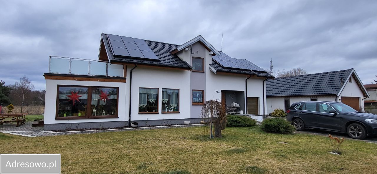 dom wolnostojący, 7 pokoi Łysiny. Zdjęcie 1