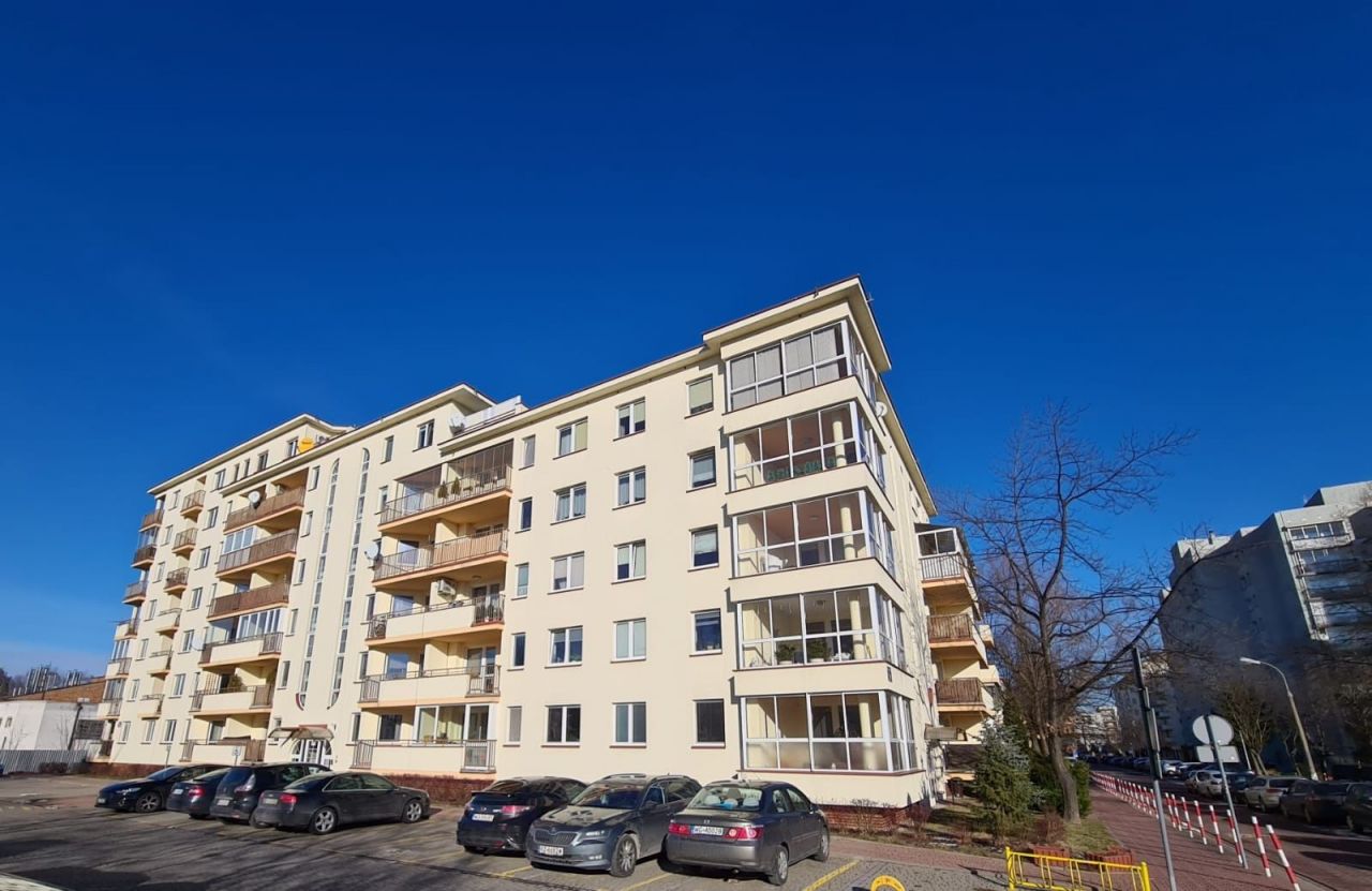 Mieszkanie 3-pokojowe Warszawa Bemowo, ul. Apenińska. Zdjęcie 1