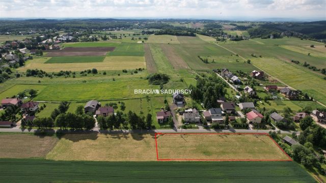 Działka budowlana Jerzmanowice, ul. Doły. Zdjęcie 8