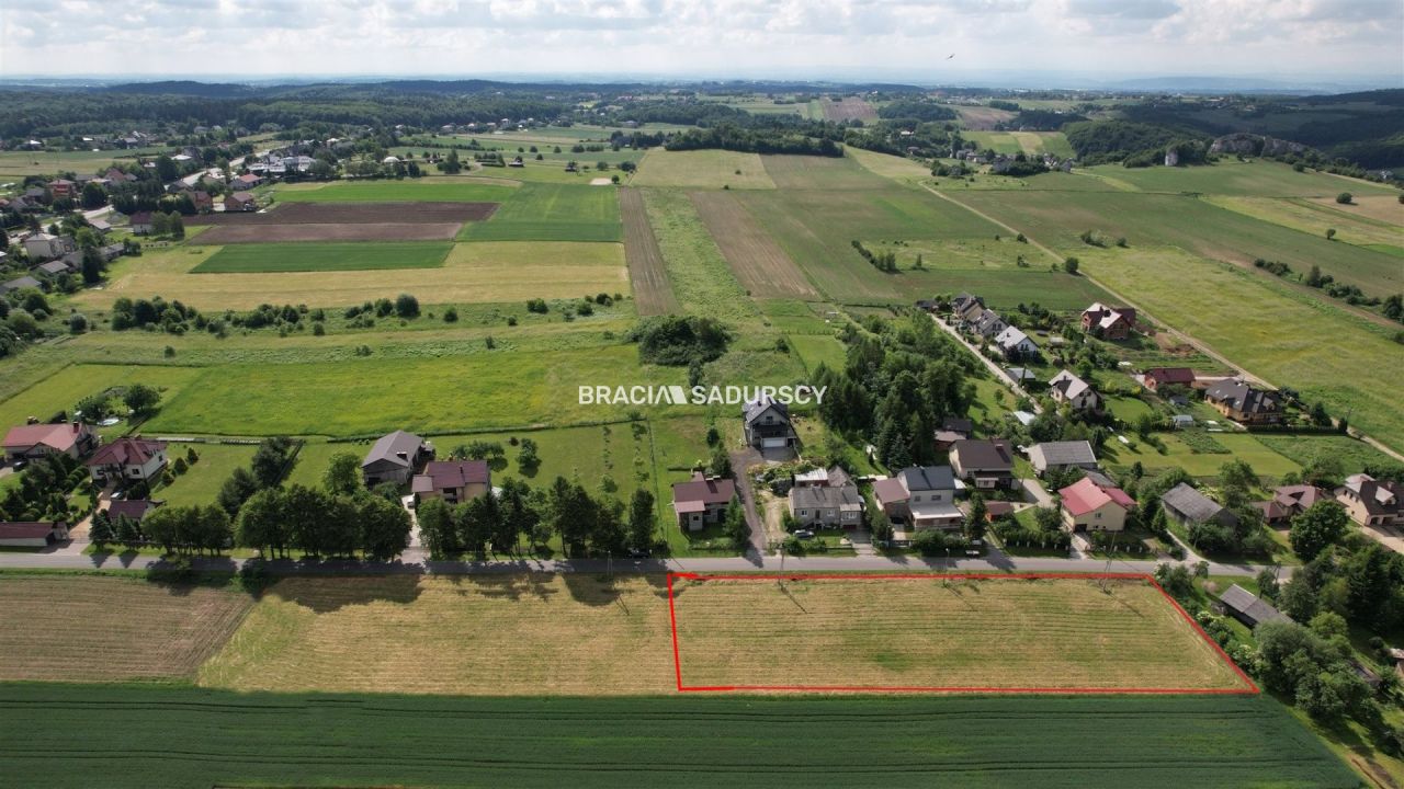 Działka budowlana Jerzmanowice, ul. Doły. Zdjęcie 8