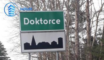 Działka budowlana Doktorce