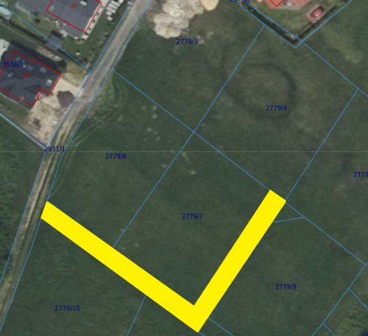 Działka budowlana Trzebinia Góry Luszowskie, ul. Zielona. Zdjęcie 8