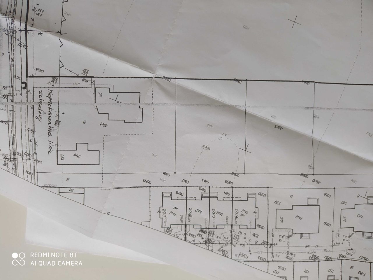 Działka budowlana Warszawa Praga-Południe. Zdjęcie 4