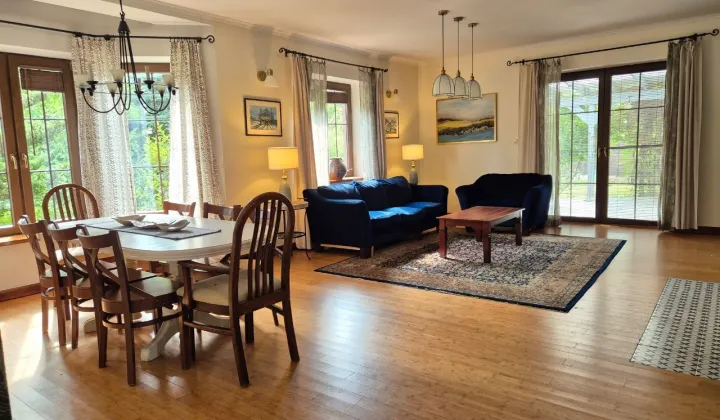 dom wolnostojący, 6 pokoi Zawierzbie