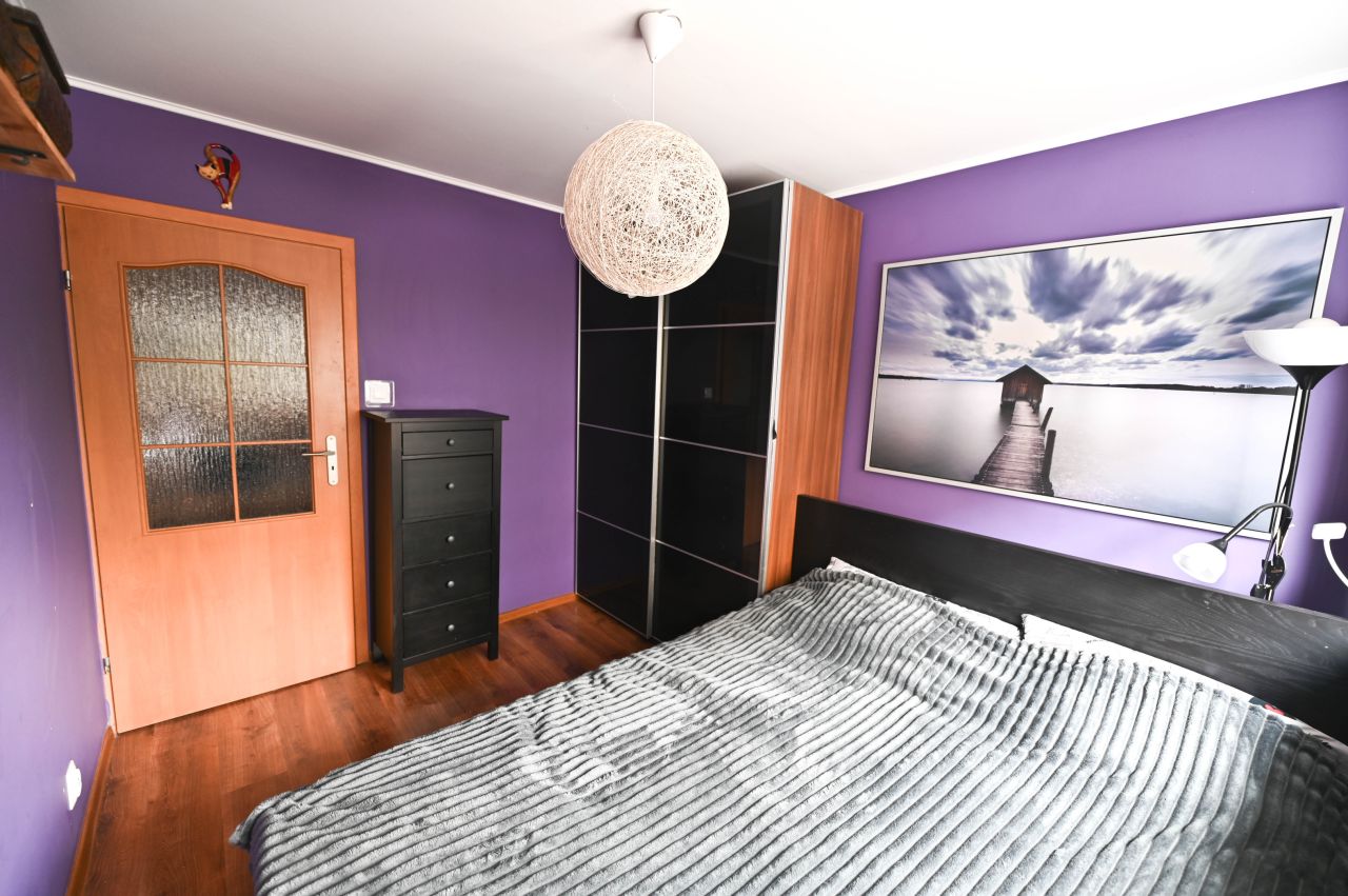 Mieszkanie 3-pokojowe Warszawa Bielany, ul. Jana Kochanowskiego. Zdjęcie 9