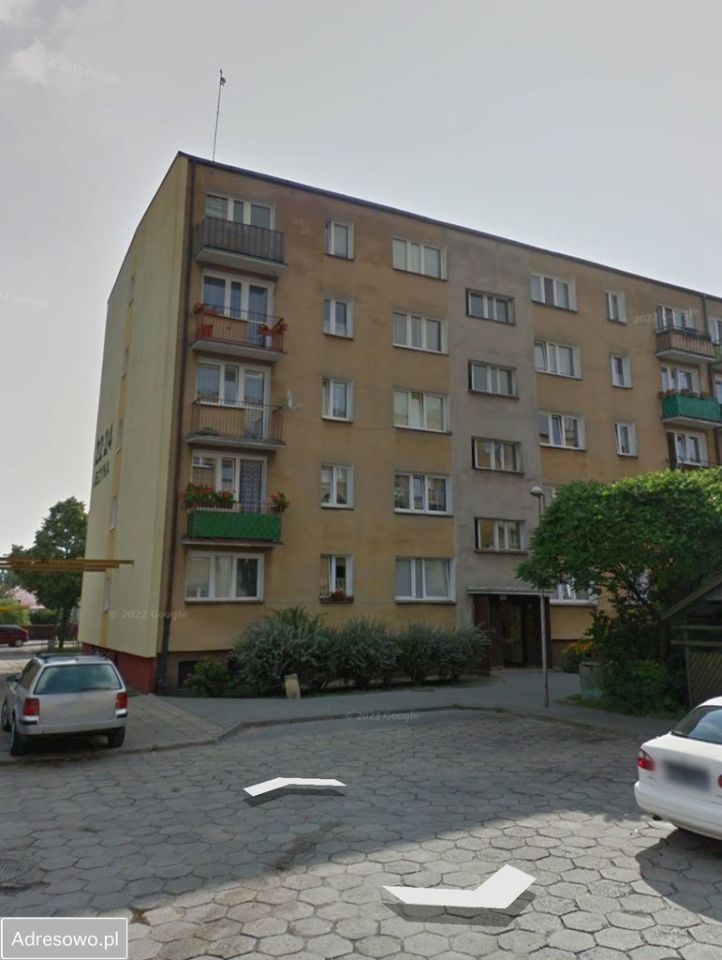 Mieszkanie 2-pokojowe Wągrowiec, ul. Jeżyka