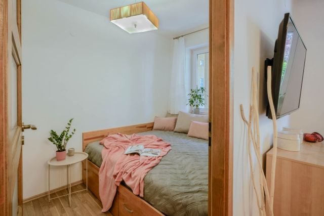 Mieszkanie 4-pokojowe Warszawa Włochy, ul. ks. Juliana Chrościckiego. Zdjęcie 9