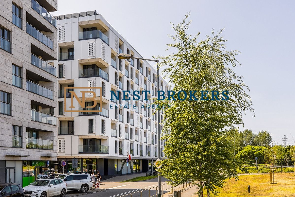 Mieszkanie 2-pokojowe Kraków Zabłocie, ul. Zabłocie. Zdjęcie 16