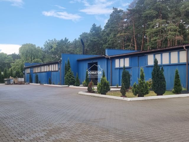Hala/magazyn Bydgoszcz. Zdjęcie 1