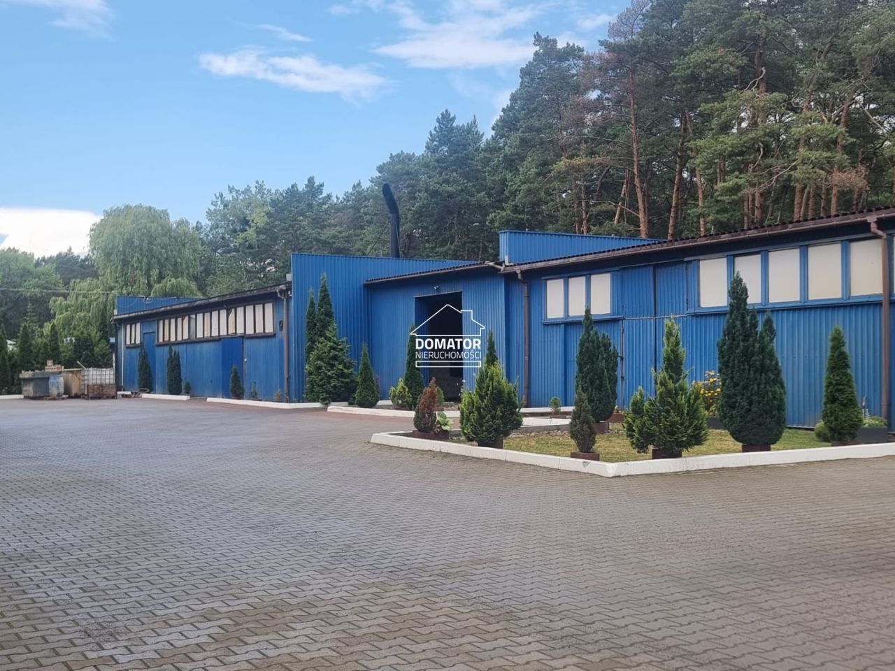 Hala/magazyn Bydgoszcz