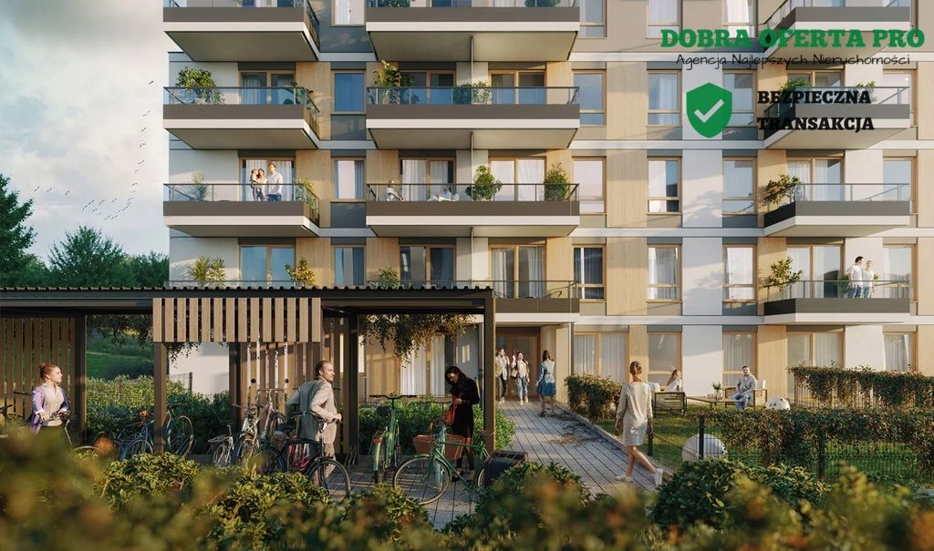 Mieszkanie 3-pokojowe Gdańsk Chełm, ul. Ptasia. Zdjęcie 5