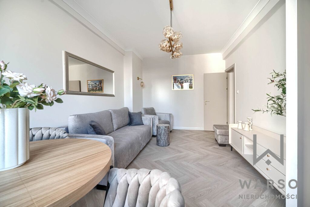 Mieszkanie 2-pokojowe Warszawa Wola, ul. Chmielna. Zdjęcie 8
