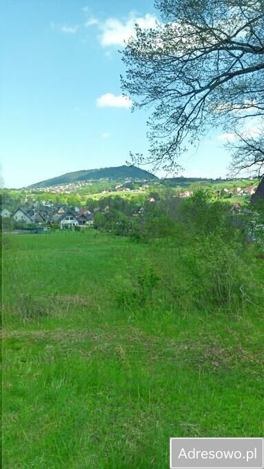 Działka budowlana Krzeszów. Zdjęcie 9