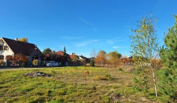 Działka rolno-budowlana Sołtyków, ul. Czeremchowa