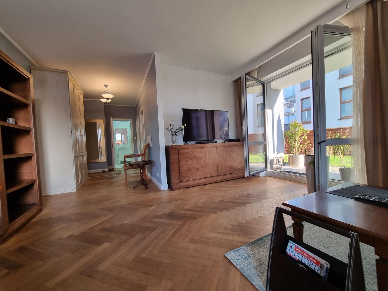 Mieszkanie 3-pokojowe Józefosław, ul. Geodetów. Zdjęcie 8