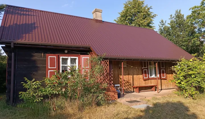 Działka siedliskowa Wojsławice