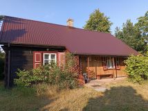 Działka siedliskowa Wojsławice