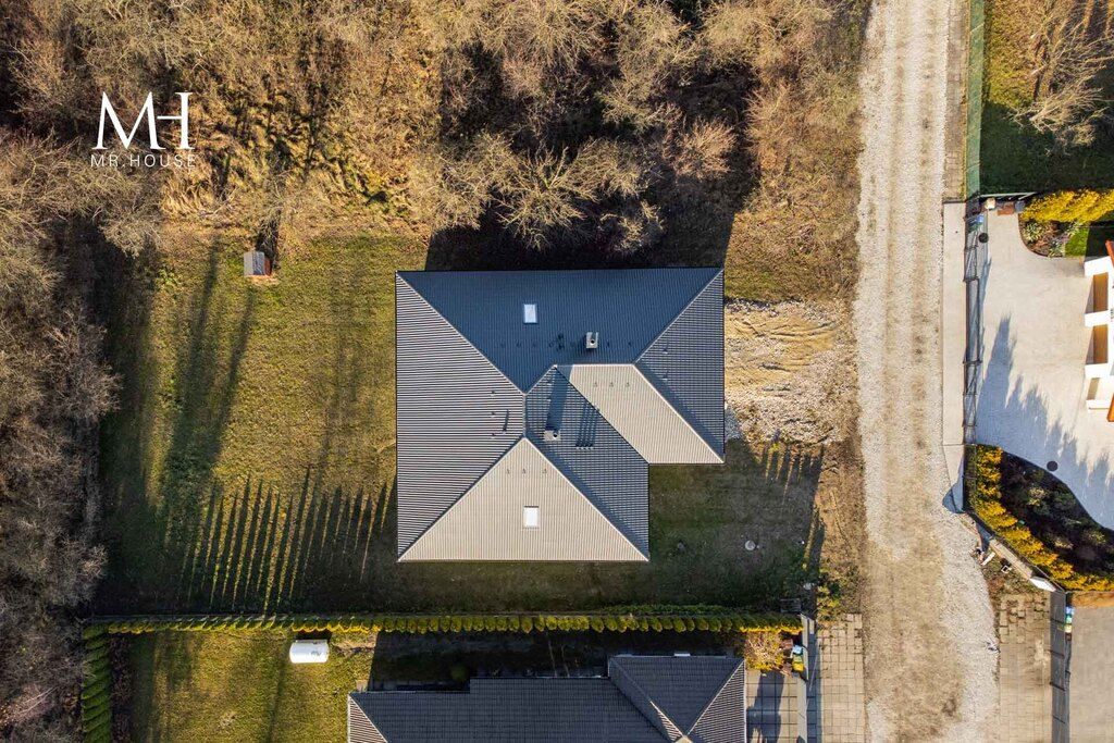 dom wolnostojący, 4 pokoje Zgierz. Zdjęcie 12