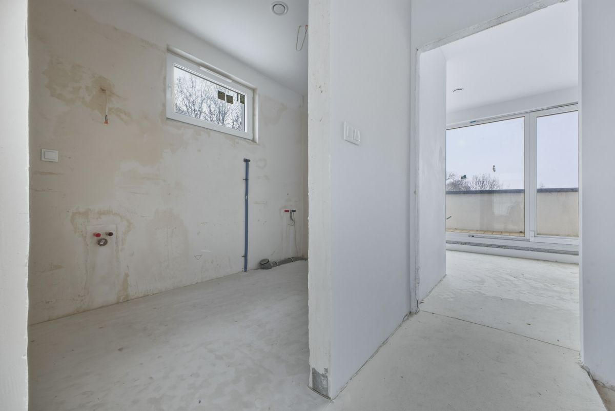 dom szeregowy, 6 pokoi Warszawa Ursynów, ul. Wodzirejów. Zdjęcie 11