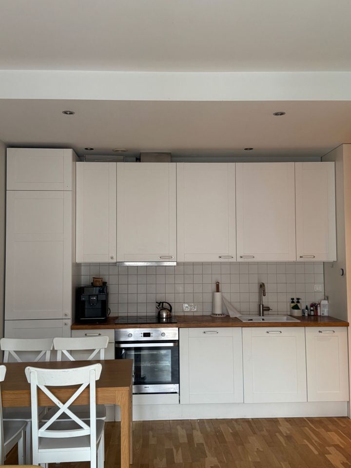 Mieszkanie 3-pokojowe Warszawa Wilanów. Zdjęcie 3