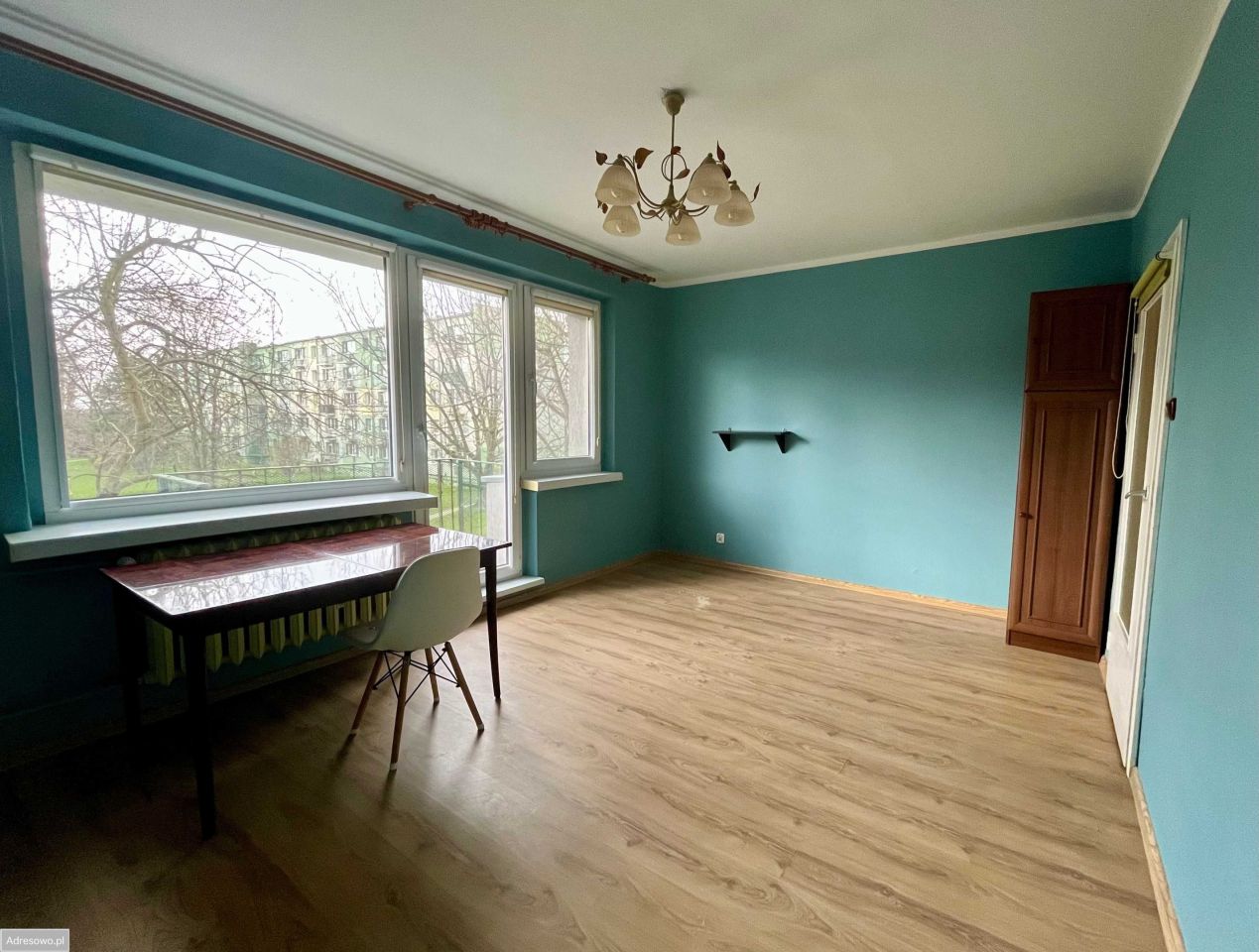 Mieszkanie 2-pokojowe Łódź Retkinia, ul. ks. Jerzego Popiełuszki. Zdjęcie 2