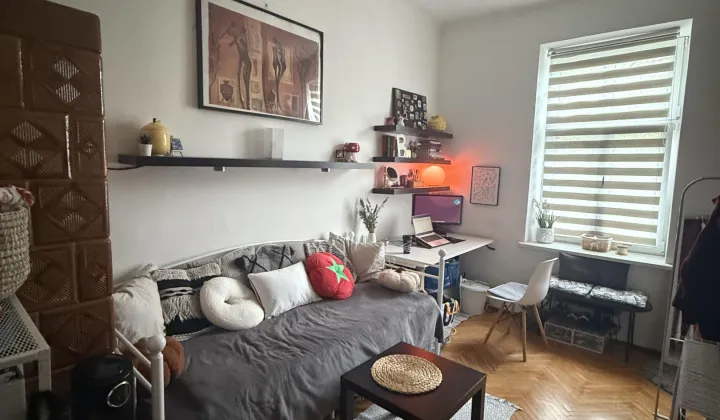 Mieszkanie 2-pokojowe Kraków Podgórze, ul. Ignacego Krasickiego