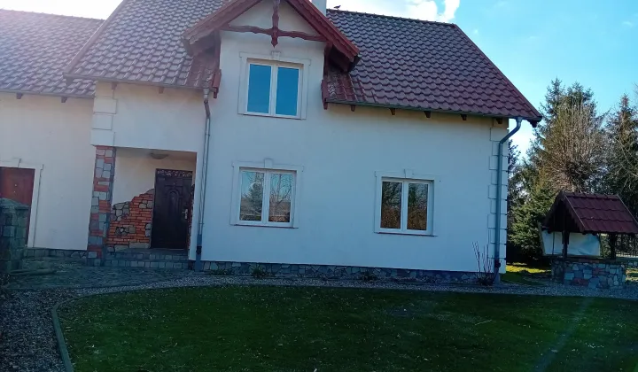 dom wolnostojący, 6 pokoi Kiertyny Wielkie