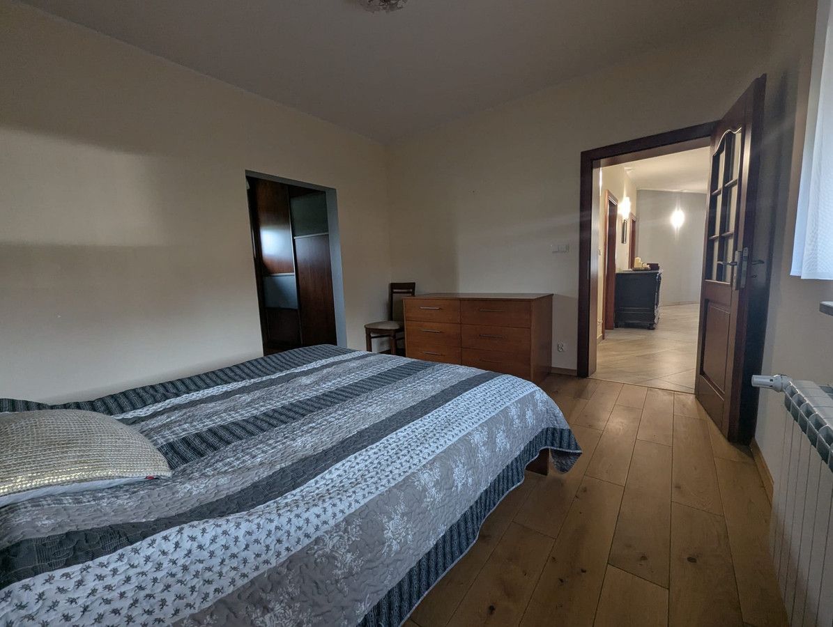 dom wolnostojący, 5 pokoi Włoszakowice, ul. Fryderyka Chopina. Zdjęcie 27