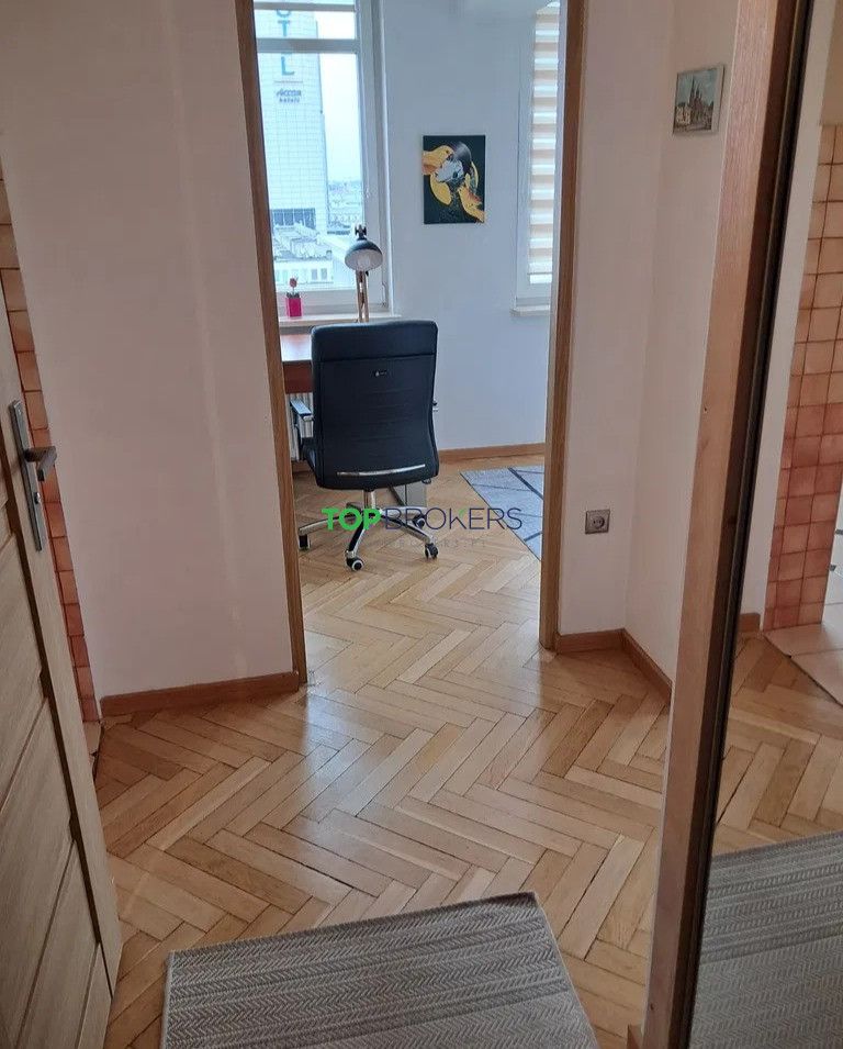 Mieszkanie 3-pokojowe Warszawa Śródmieście, ul. Wspólna. Zdjęcie 9