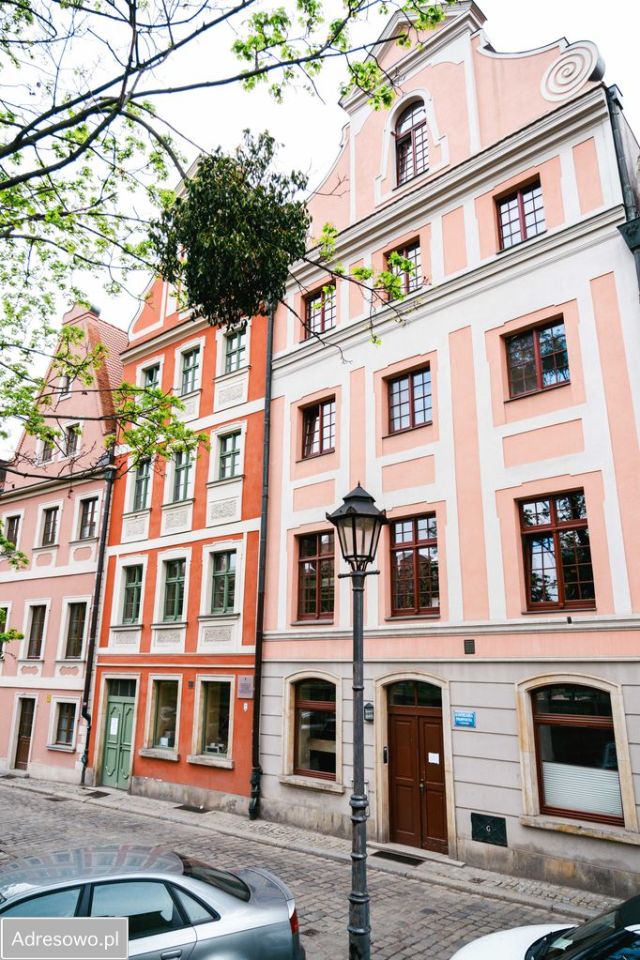 Mieszkanie 1-pokojowe Wrocław Stare Miasto, ul. Psie Budy. Zdjęcie 13