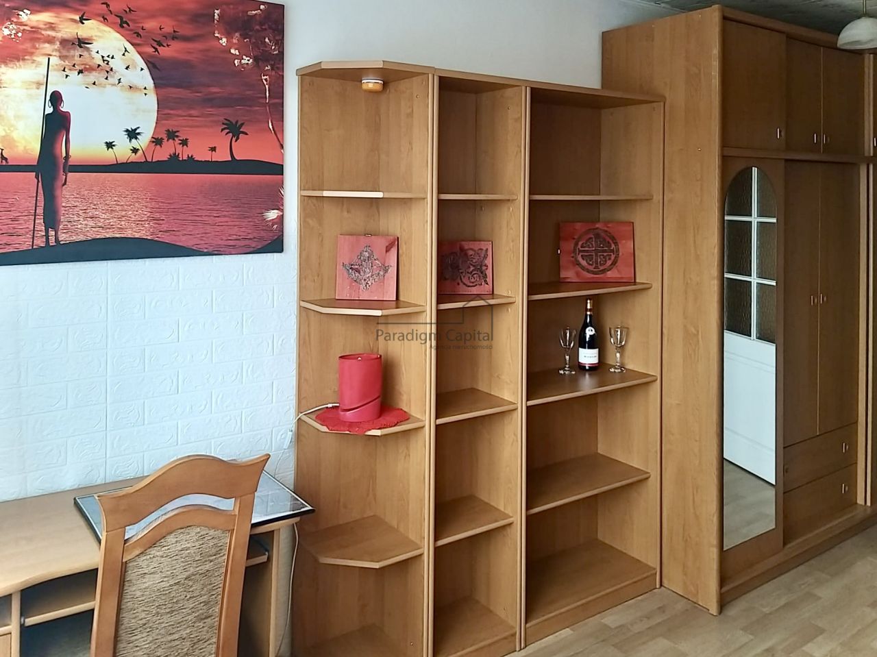 Mieszkanie 3-pokojowe Kraków Prądnik Czerwony, ul. Janusza Meissnera. Zdjęcie 15