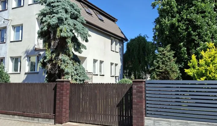 bliźniak, 5 pokoi Rybie, ul. Topolowa