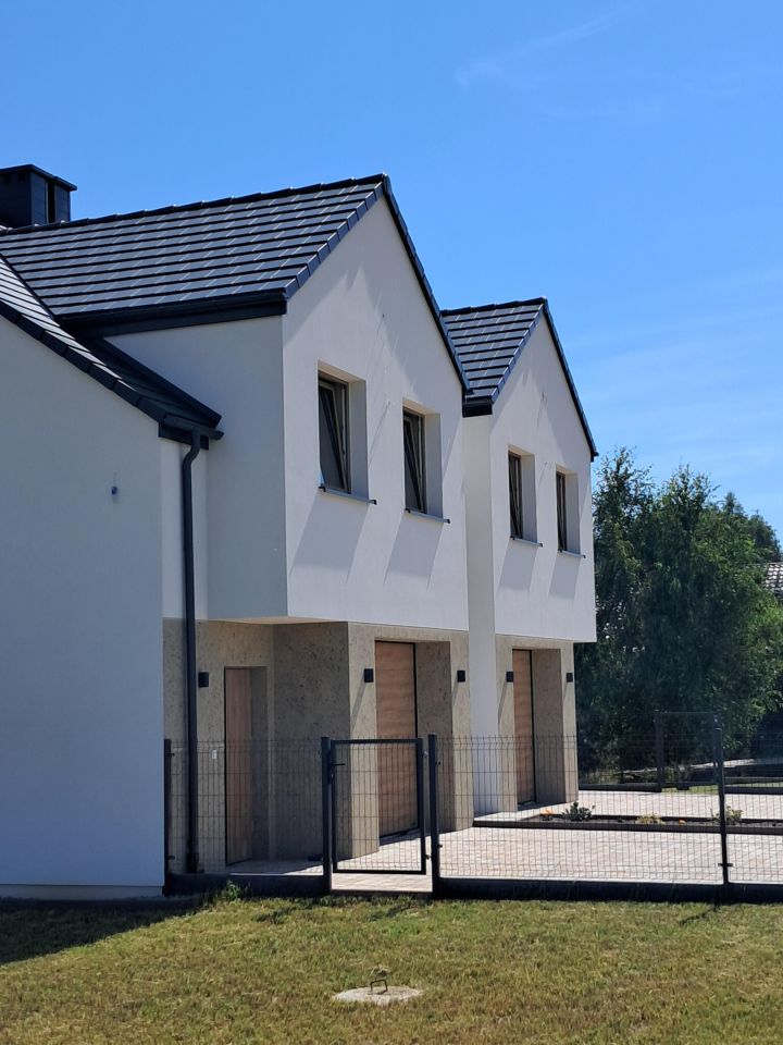 bliźniak, 5 pokoi Chwaszczyno, ul. Moniuszki. Zdjęcie 2