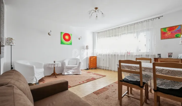 Mieszkanie 1-pokojowe Warszawa Mokotów, ul. Czerniakowska